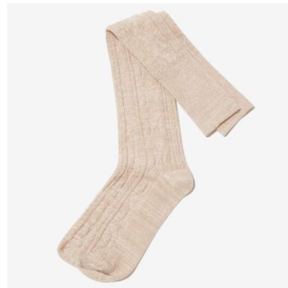 Pudus Over The Knee Socks - NWT